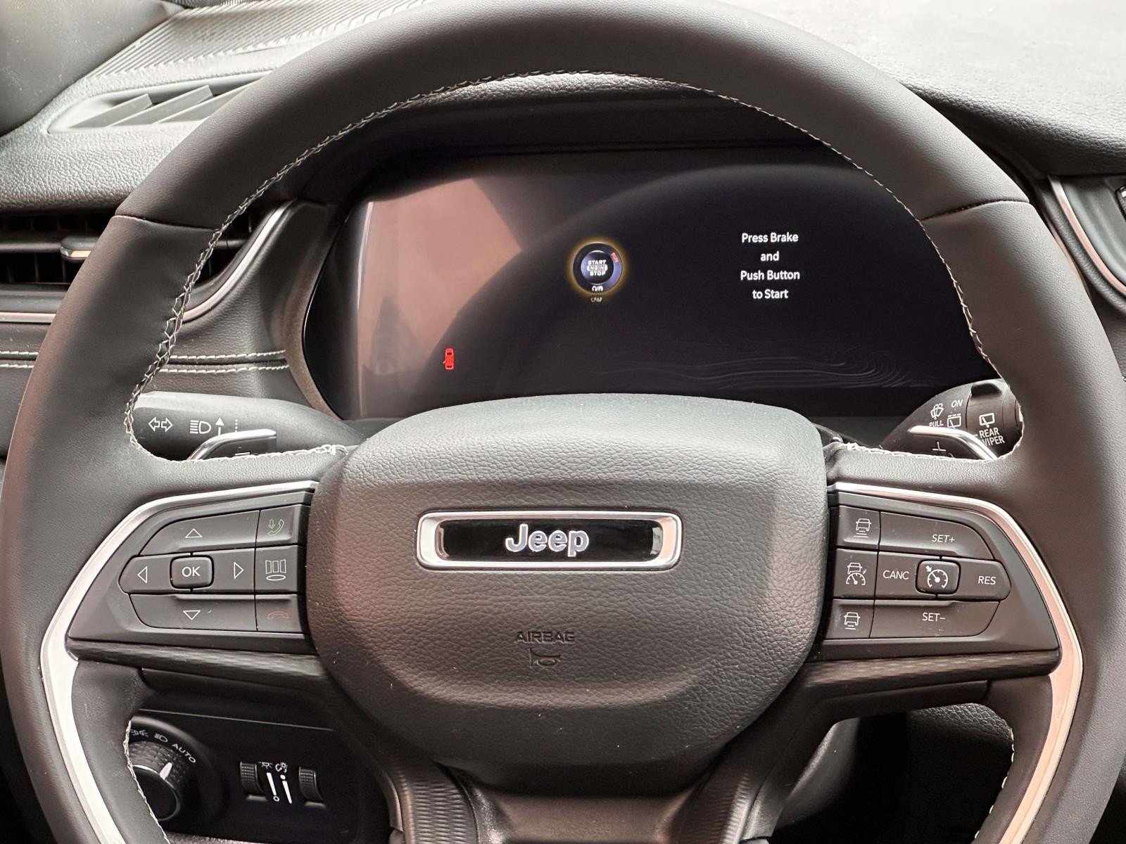 Certified 2023 Jeep Grand Cherokee Altitude image 20
