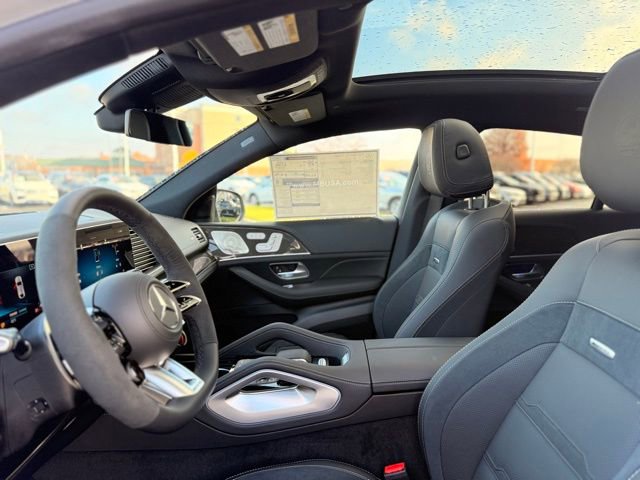 New 2026 Mercedes-Benz GLE 53 AMG 4MATIC Coupe image 19