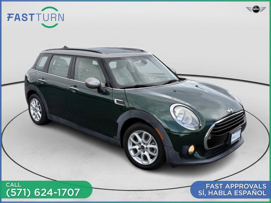 Used 2016 MINI Cooper Clubman image 2