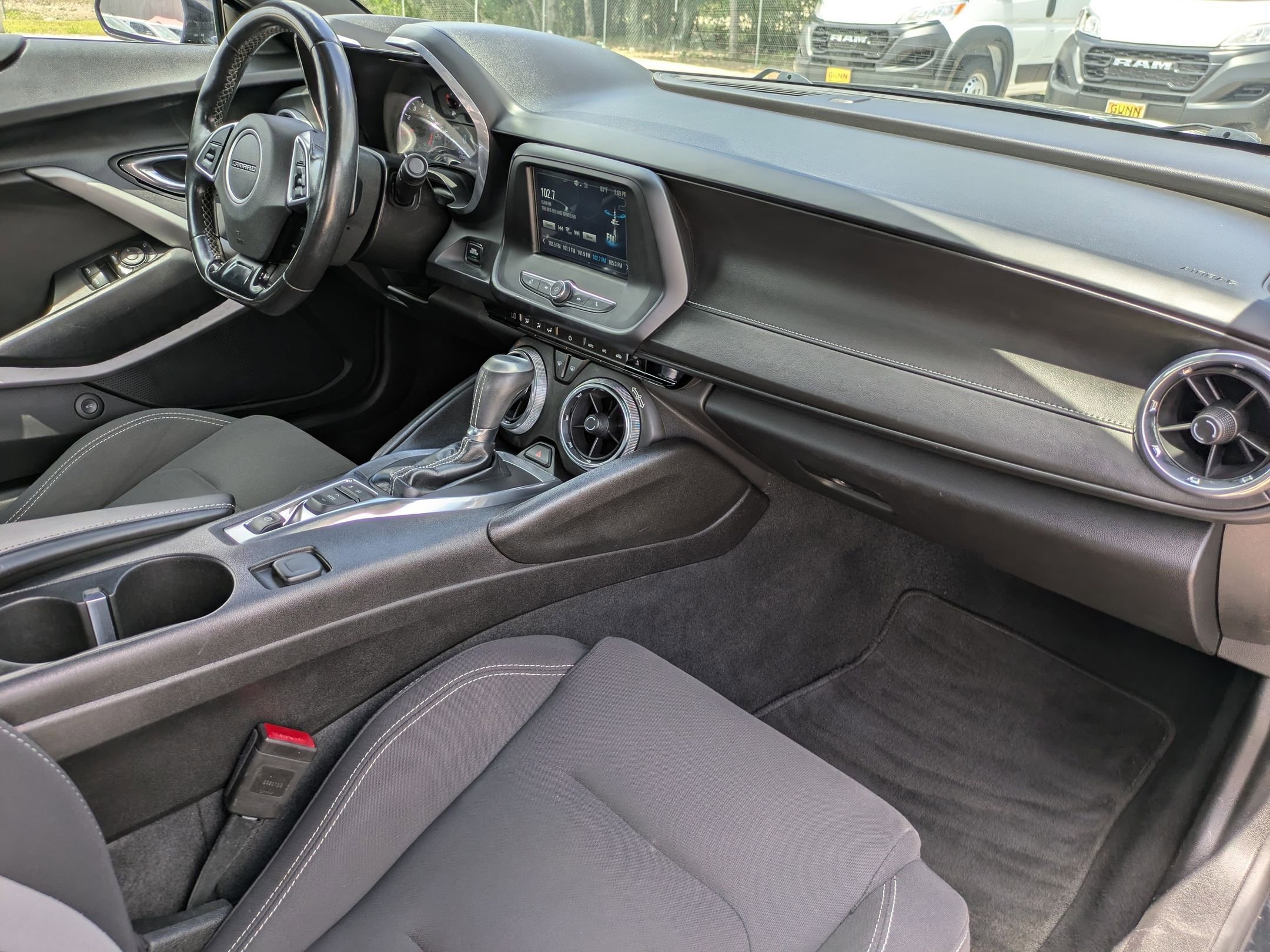 Used 2018 Chevrolet Camaro LT w/ RS Package image 21