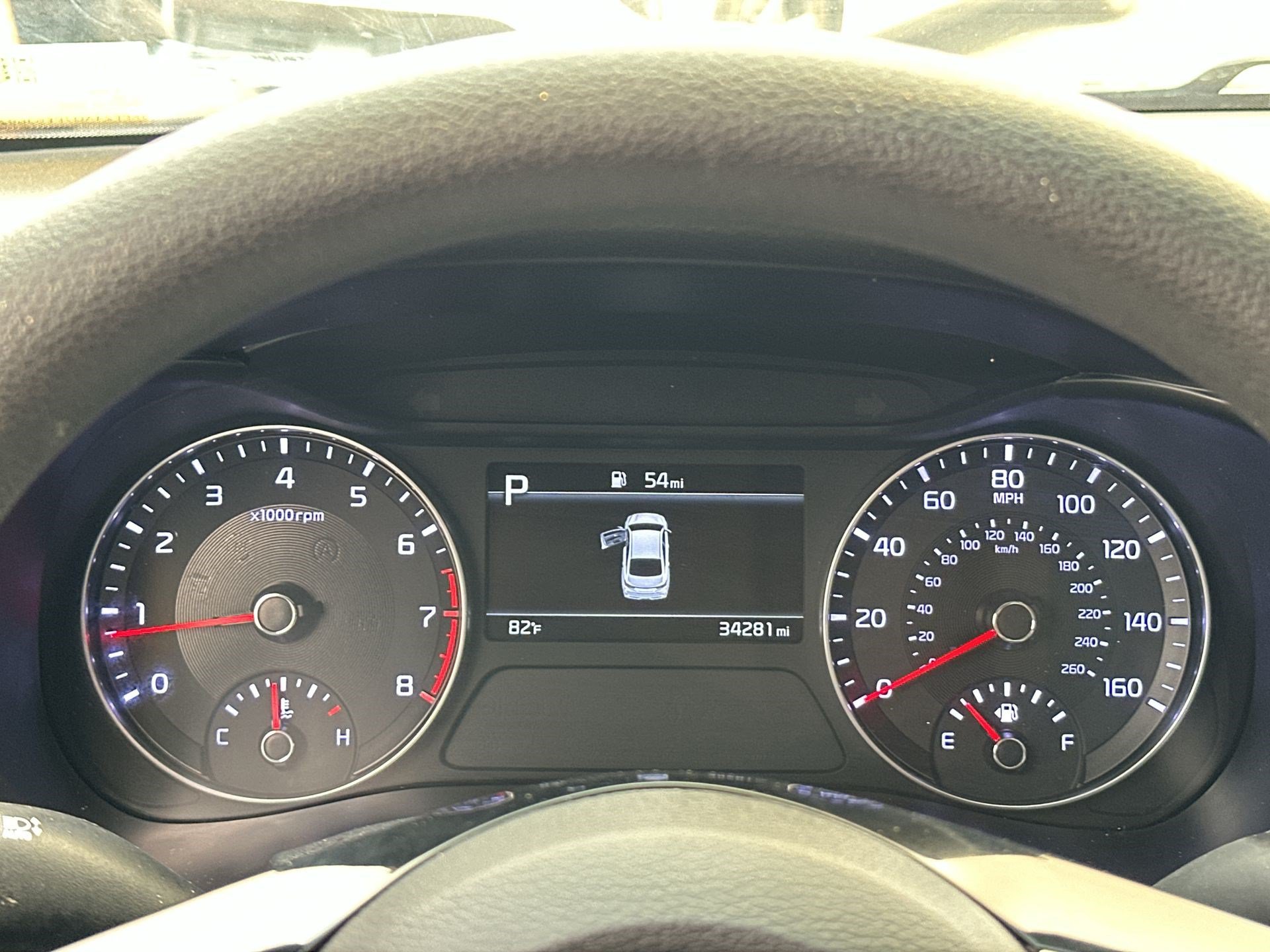 Certified 2023 Kia Forte LXS w/ LXS Technology Package FWD image 10