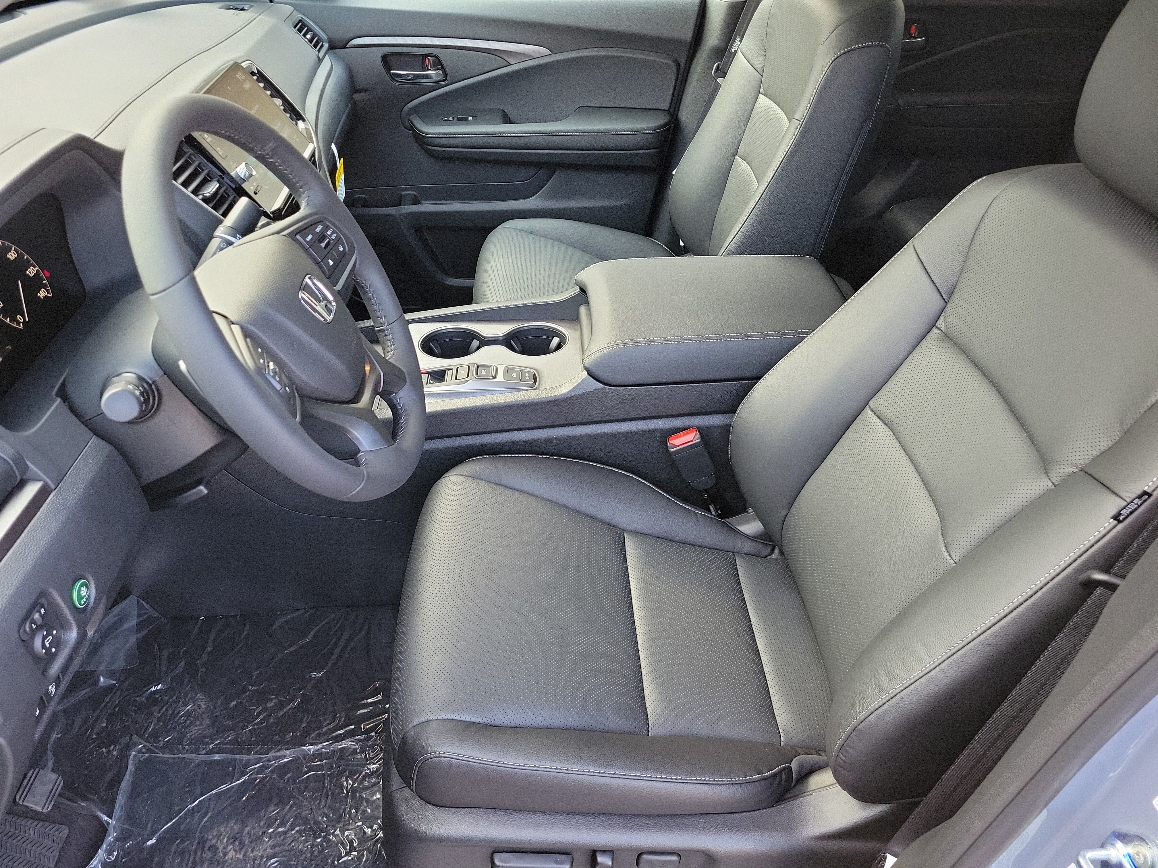New 2026 Honda Ridgeline RTL image 9