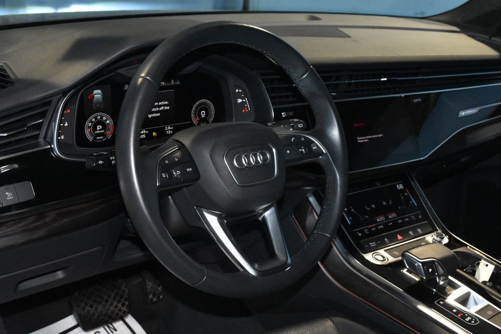 Used 2022 Audi Q7 2.0T Premium Plus image 2