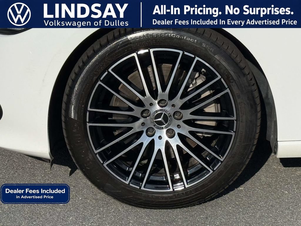 Used 2023 Mercedes-Benz C 300 4MATIC Sedan image 33
