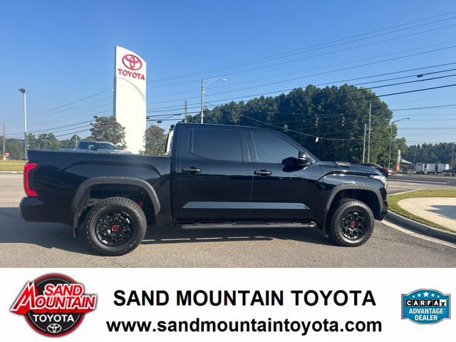 Used 2024 Toyota Tundra TRD Pro AWD/4WD image 2