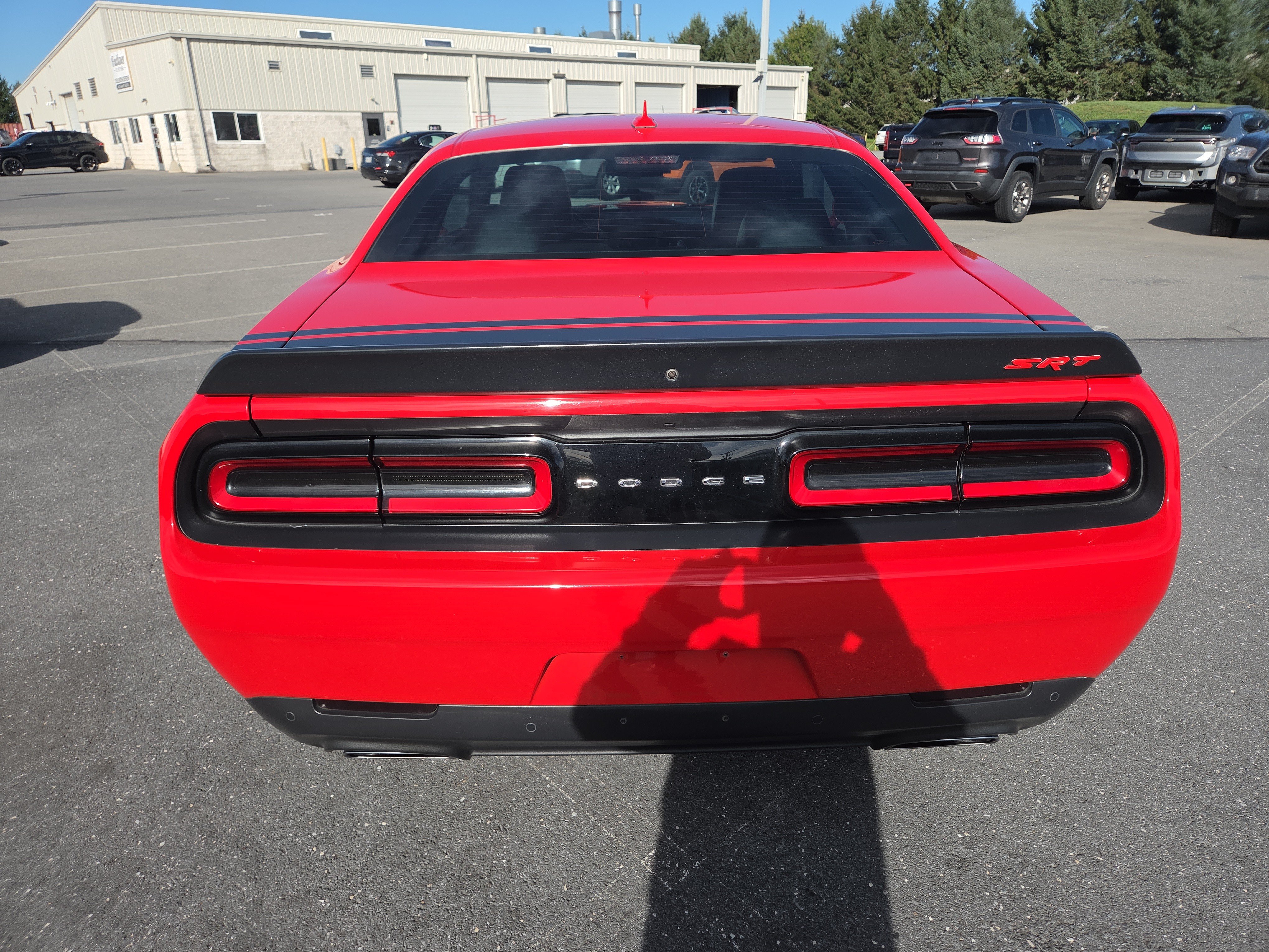 Used 2019 Dodge Challenger R/T Scat Pack RWD image 13