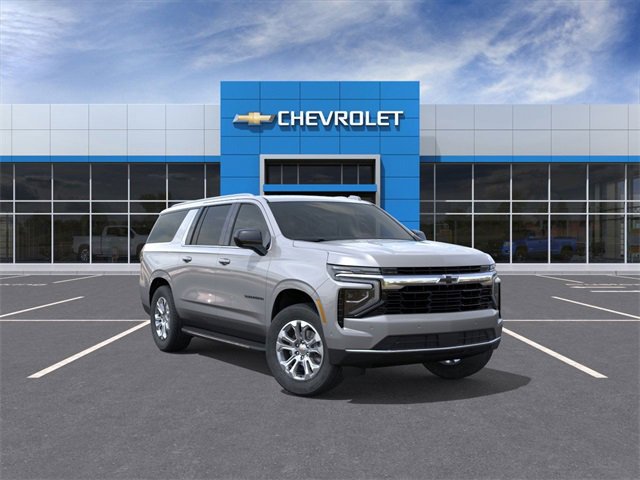 New 2026 Chevrolet Suburban LS w/ LPO, Dark Essentials Package image 9