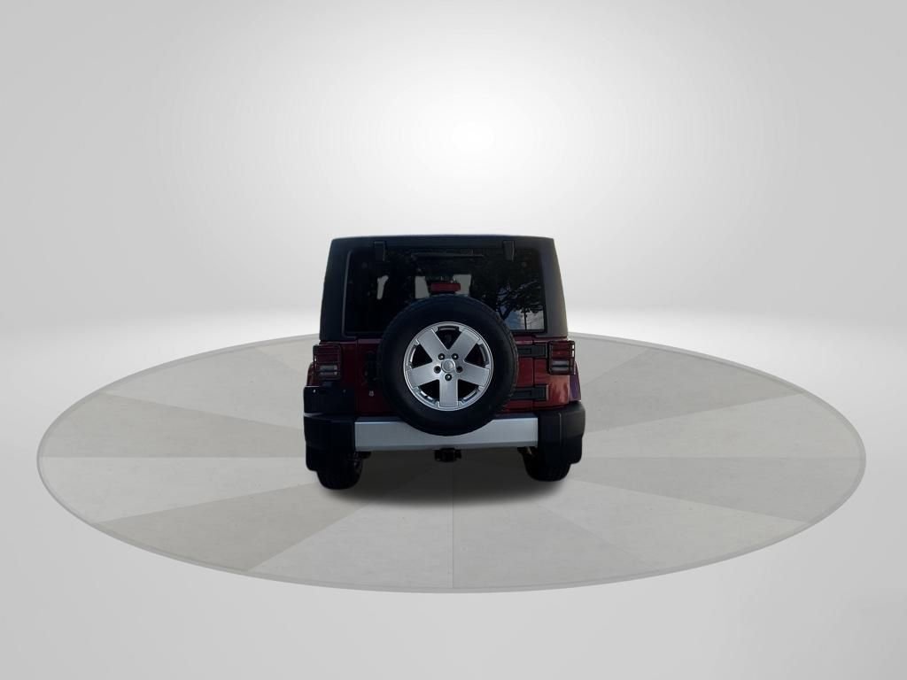 Used 2012 Jeep Wrangler Sahara image 6