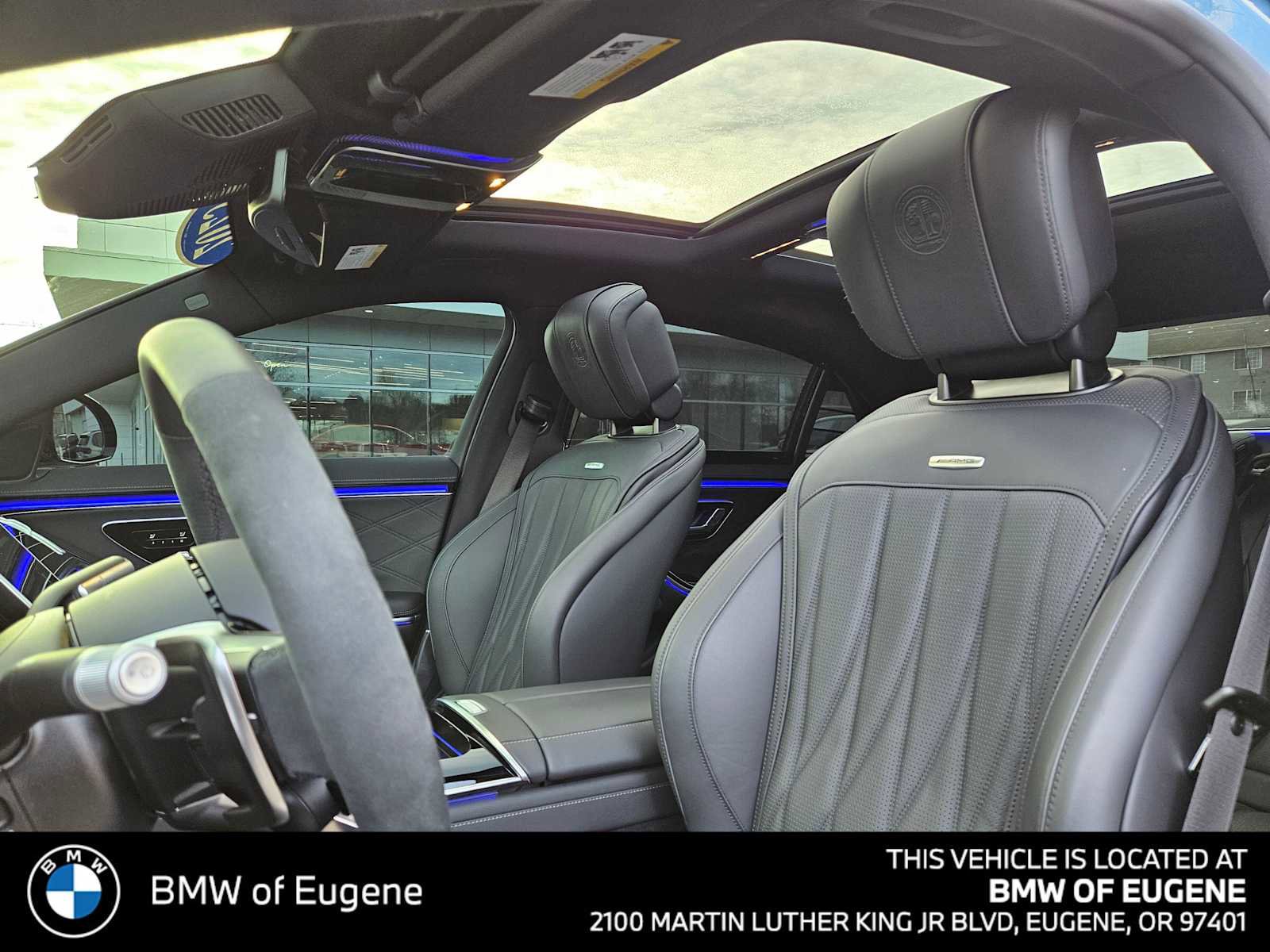 Used 2025 Mercedes-Benz S 63 AMG S image 25