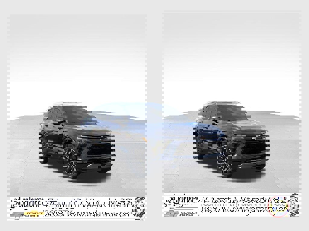 New 2026 Chevrolet Blazer EV LT image 1