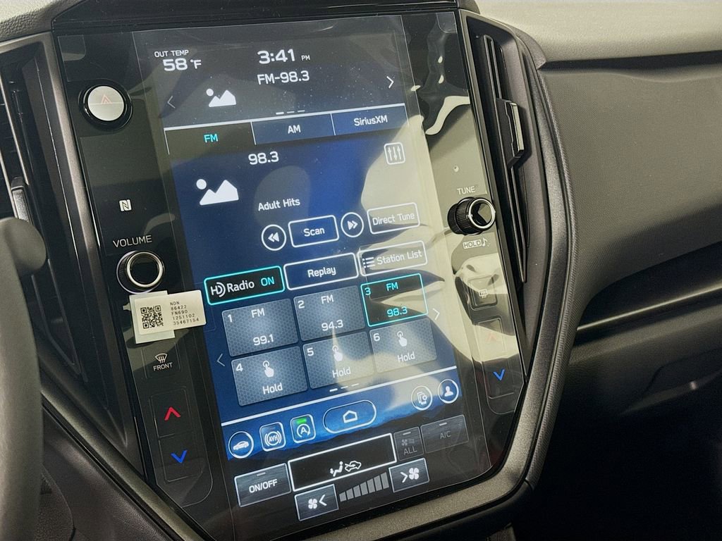 New 2026 Subaru Impreza RS image 14