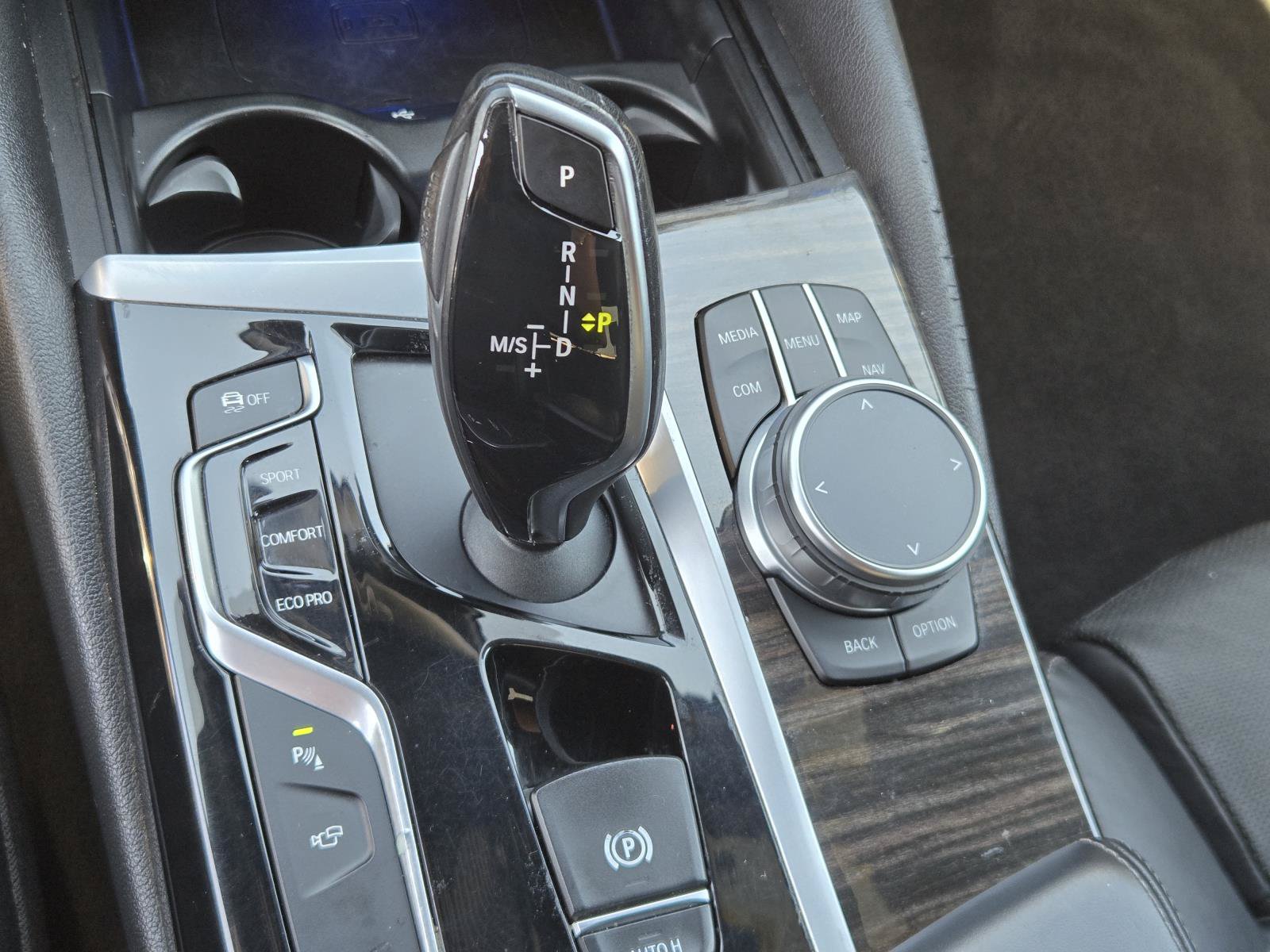 Used 2017 BMW 540i RWD image 14