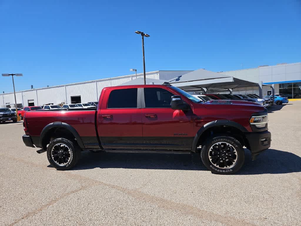 Used 2024 RAM 2500 Rebel AWD/4WD image 9