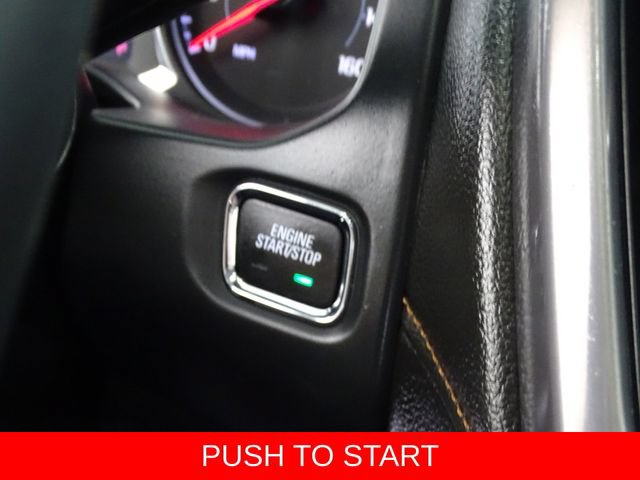 Used 2023 GMC Acadia AT4 w/ LPO, Floor Liner Package AWD/4WD image 9