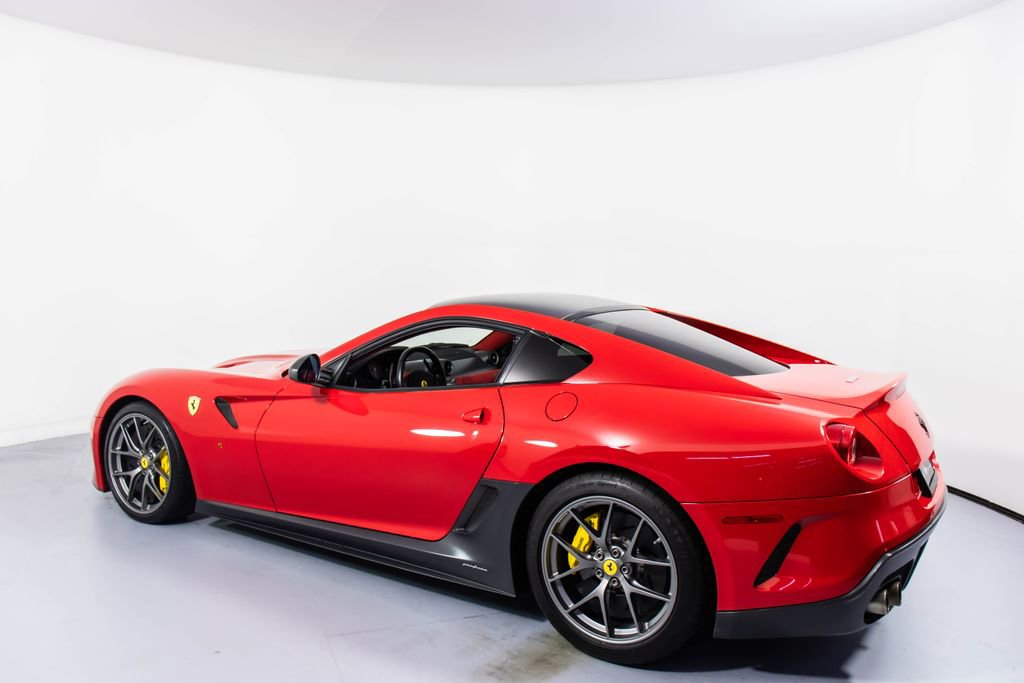 Used 2011 Ferrari 599 GTO image 8