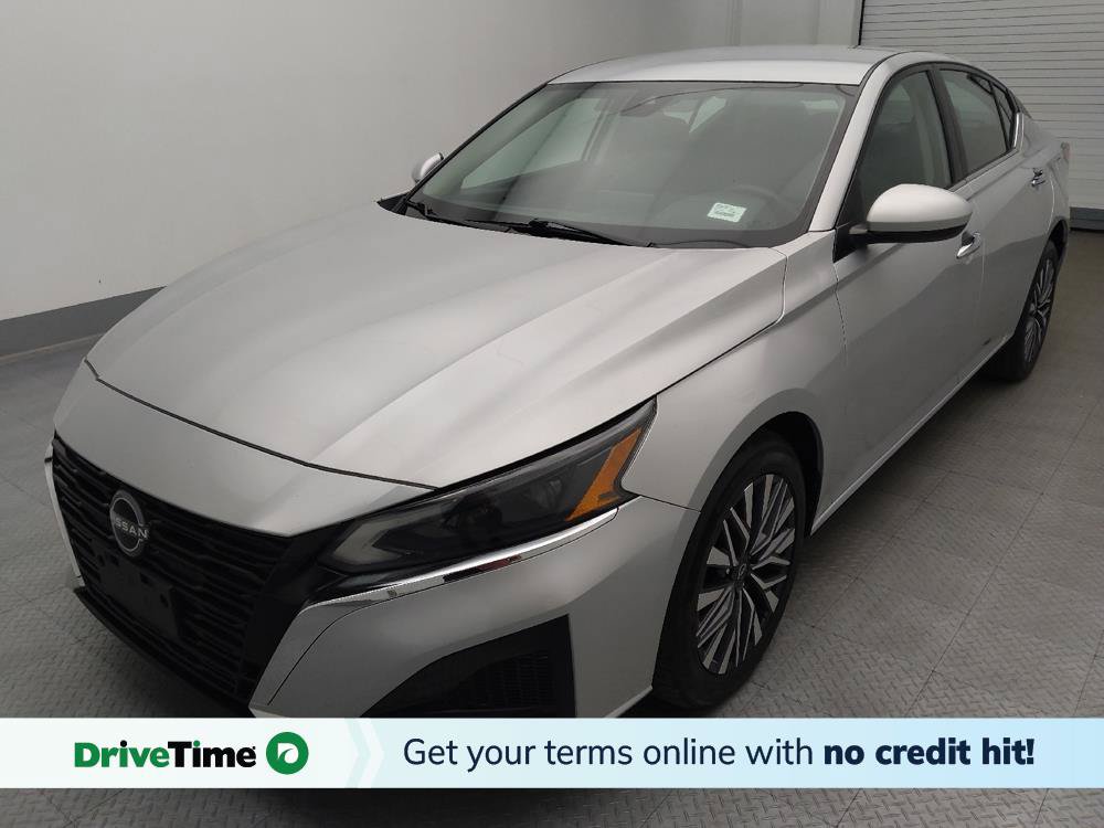 Used 2023 Nissan Altima 2.5 SV