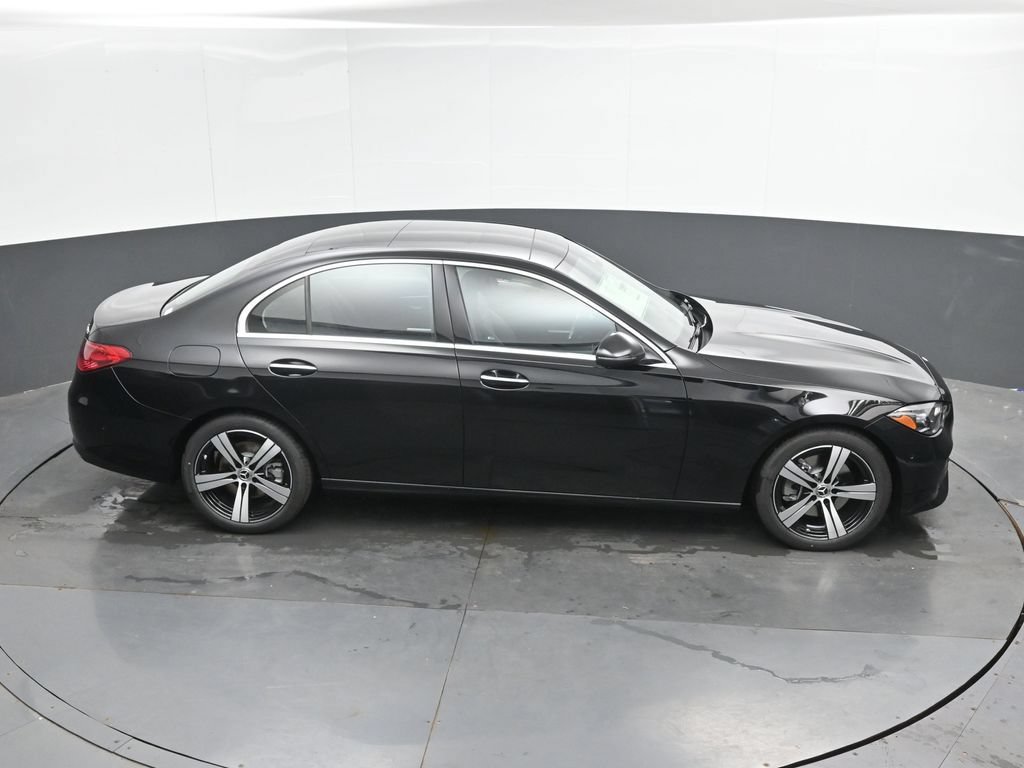 New 2026 Mercedes-Benz C 300 4MATIC Sedan image 25