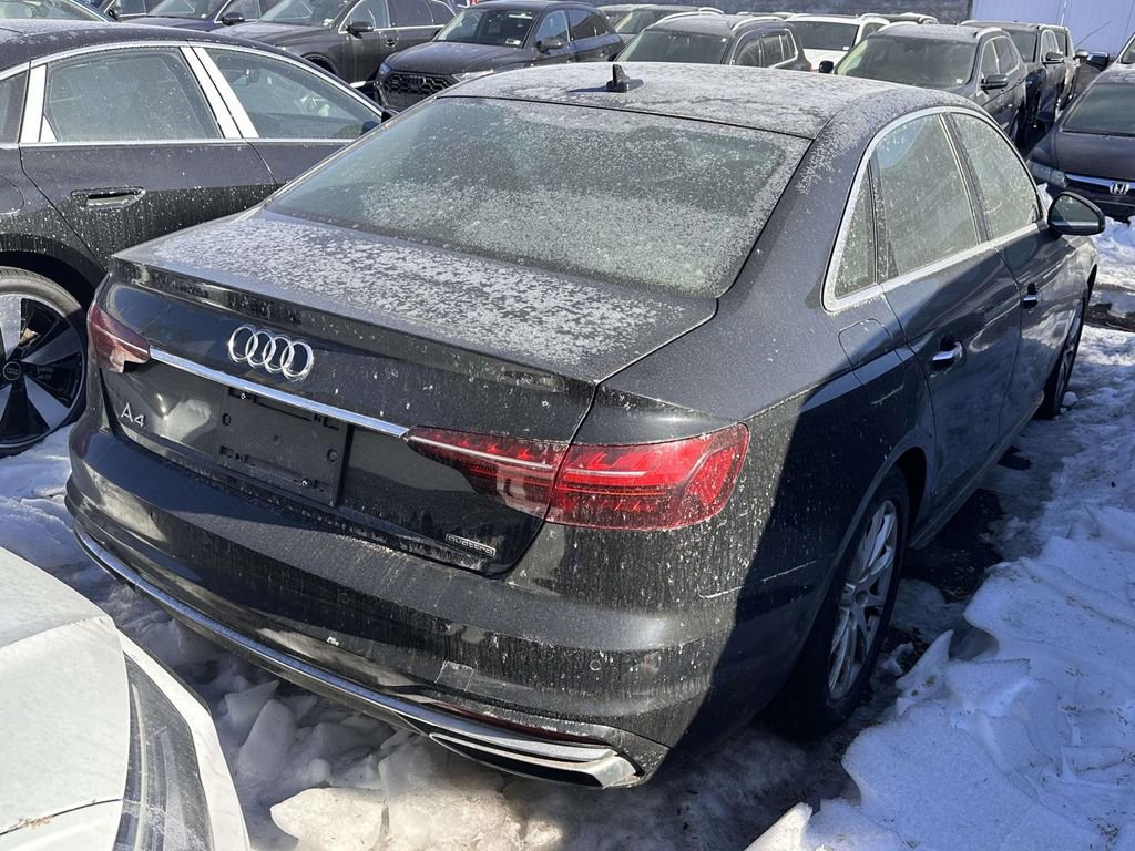 Used 2023 Audi A4 2.0T Premium w/ Convenience Package image 2