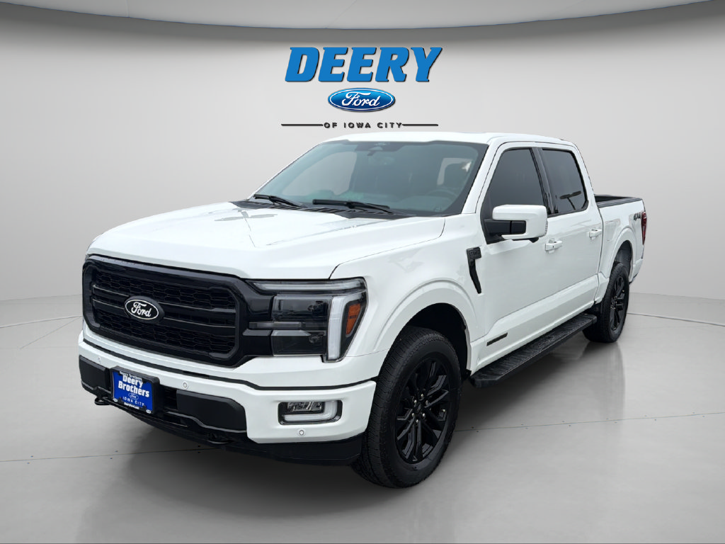 Certified 2024 Ford F150 Lariat AWD/4WD image 33