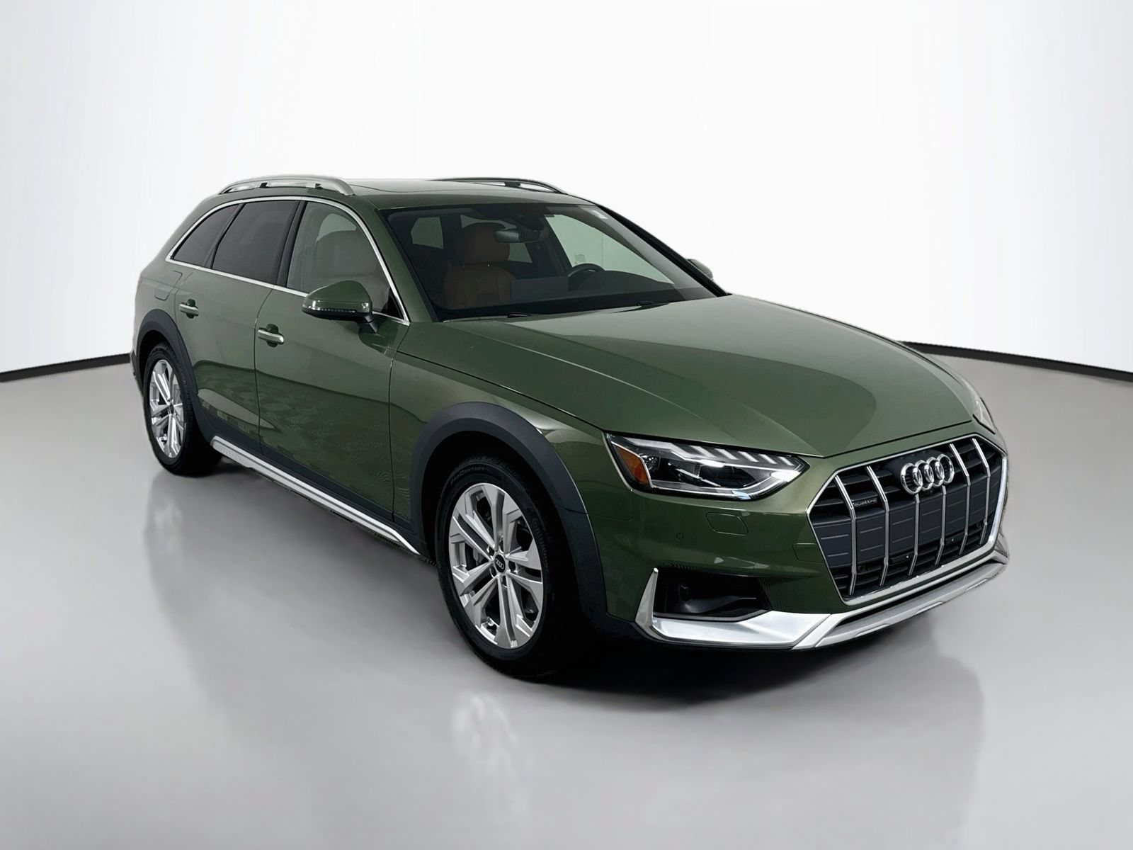 Certified 2023 Audi A4 2.0T allroad Premium Plus w/ Premium Plus Package AWD/4WD image 7