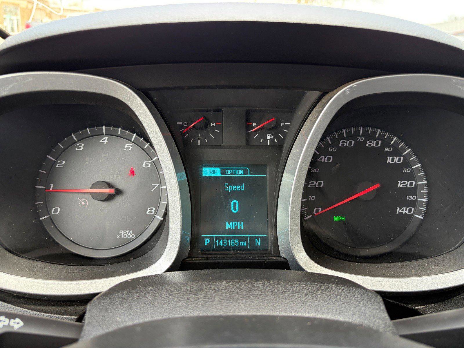 Used 2014 Chevrolet Equinox LS FWD image 11