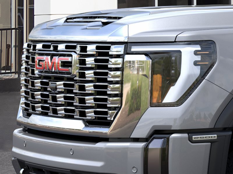 New 2026 GMC Sierra 2500 Denali w/ Technology Package AWD/4WD image 47