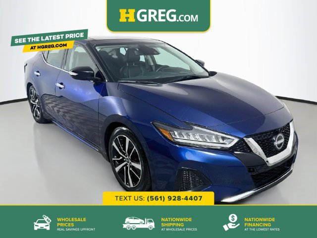 Used 2023 Nissan Maxima SL