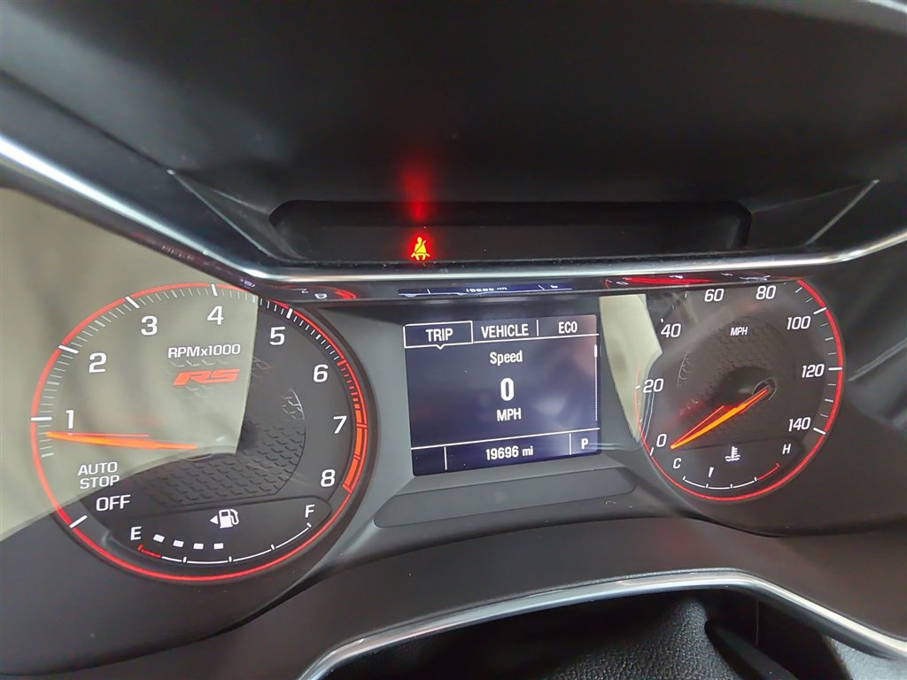 Used 2023 Chevrolet TrailBlazer RS FWD image 12