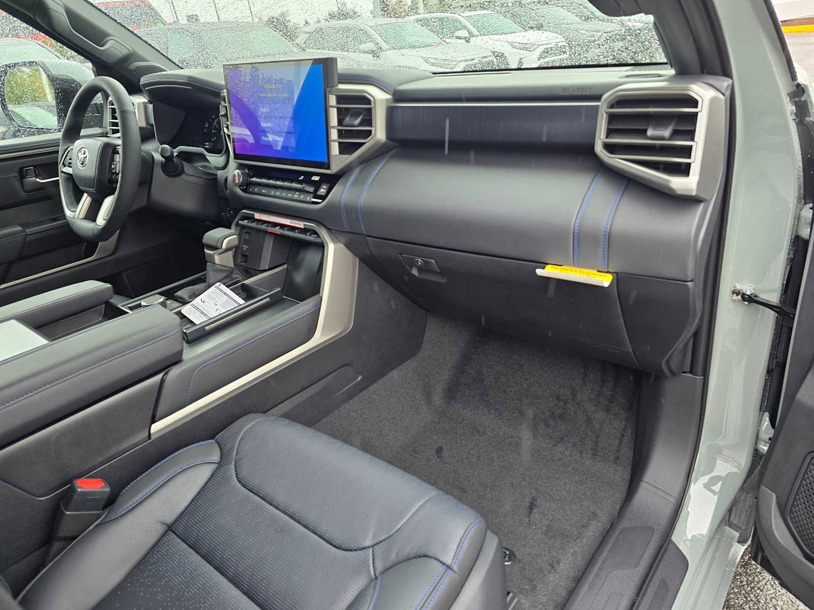 New 2026 Toyota Tundra Platinum image 12