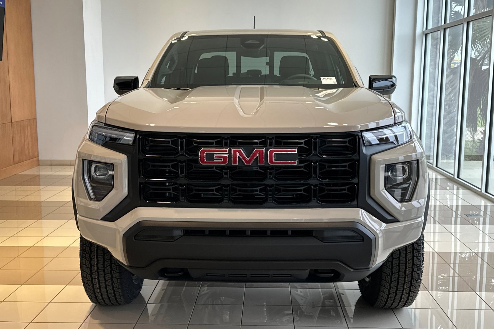 New 2026 GMC Canyon Elevation image 10
