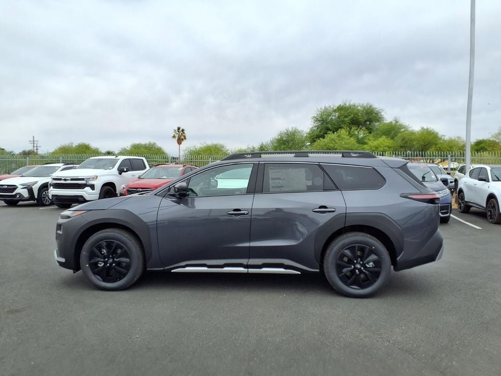 New 2026 Subaru Trailseeker AWD/4WD image 12