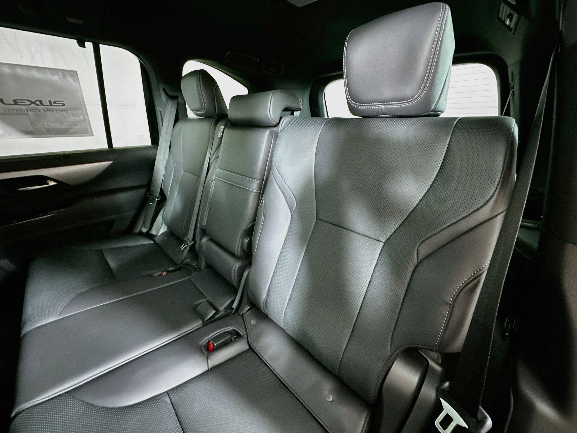 New 2026 Lexus LX 700h F Sport AWD/4WD image 25