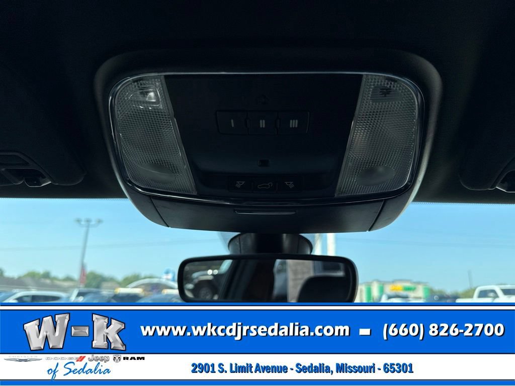 Used 2017 Dodge Durango GT w/ Nav & Power Liftgate Group RWD image 53
