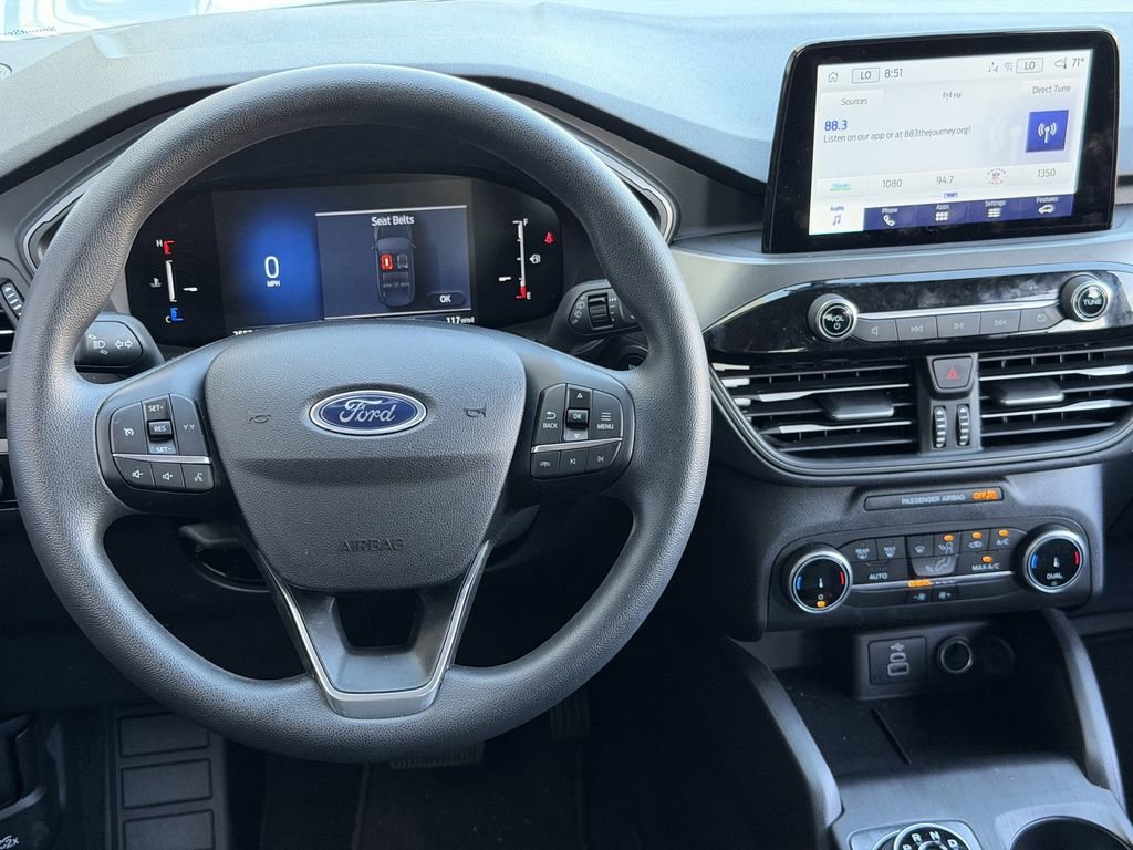 Used 2025 Ford Escape Active image 12