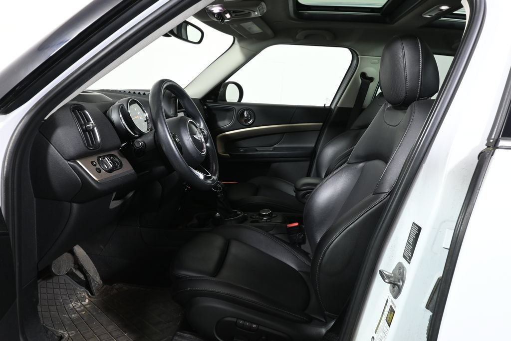 Used 2017 MINI Cooper Countryman S AWD/4WD image 3