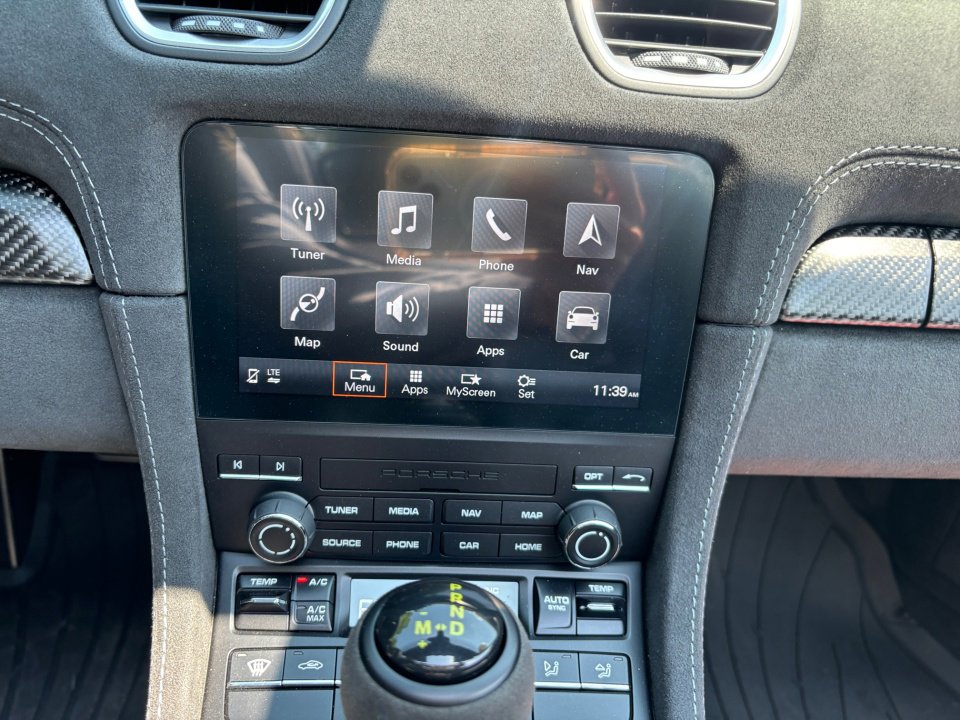 Certified 2025 Porsche 718 Boxster Spyder RS image 22