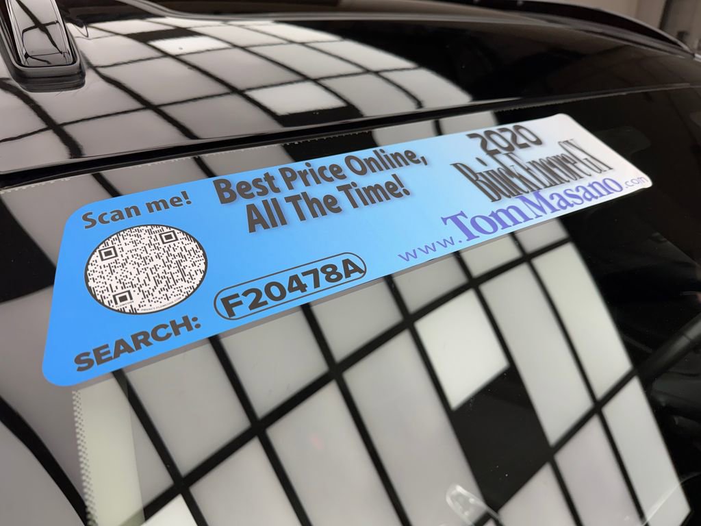 Used 2020 Buick Encore GX Select w/ Experience Buick Package image 7