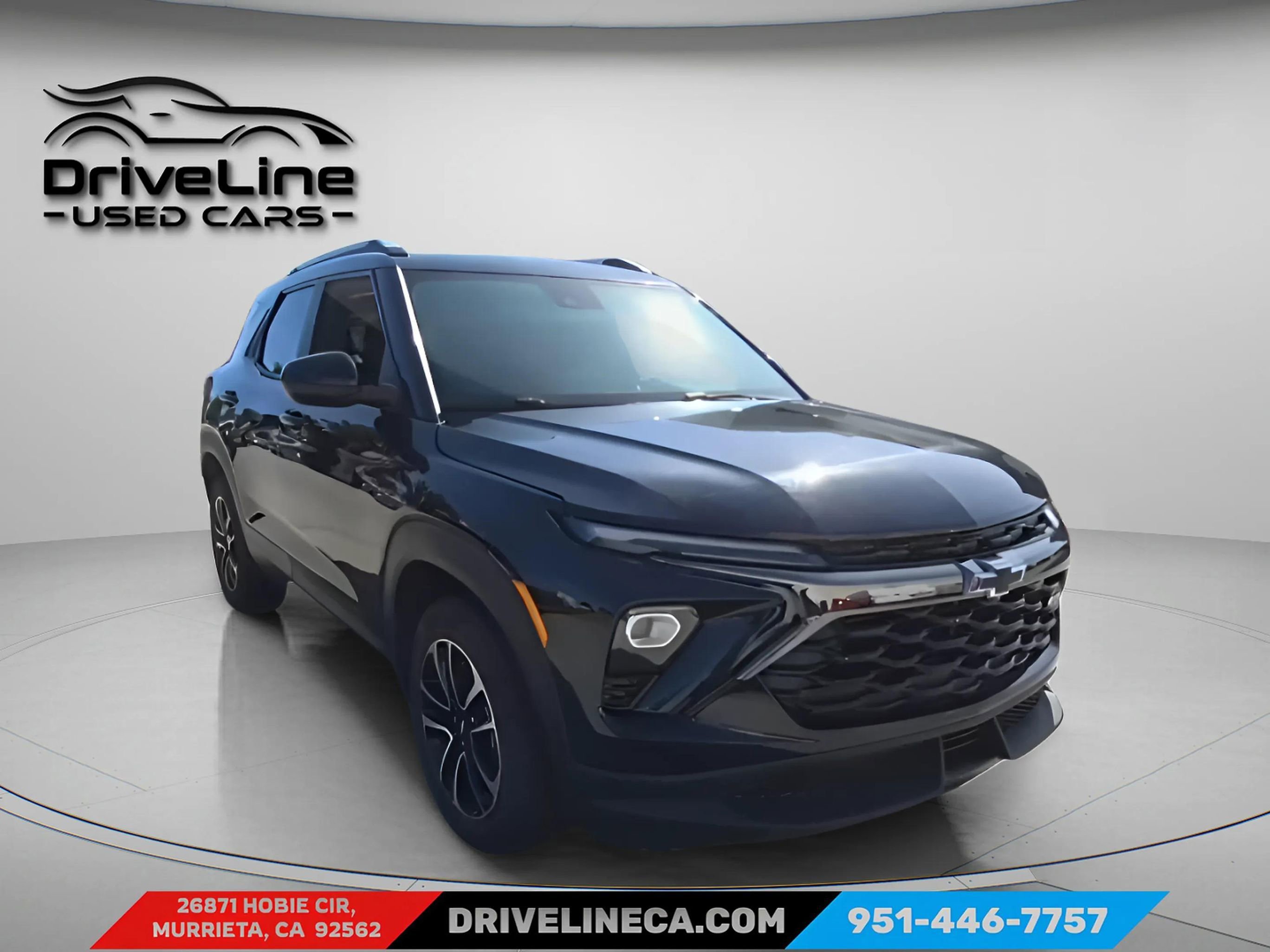 Used 2025 Chevrolet TrailBlazer LT image 6