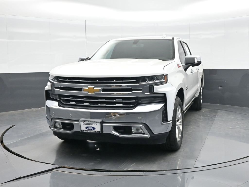 Used 2019 Chevrolet Silverado 1500 LTZ w/ LTZ Texas Edition image 19