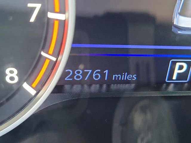 Certified 2022 Nissan Altima 2.5 SV image 28