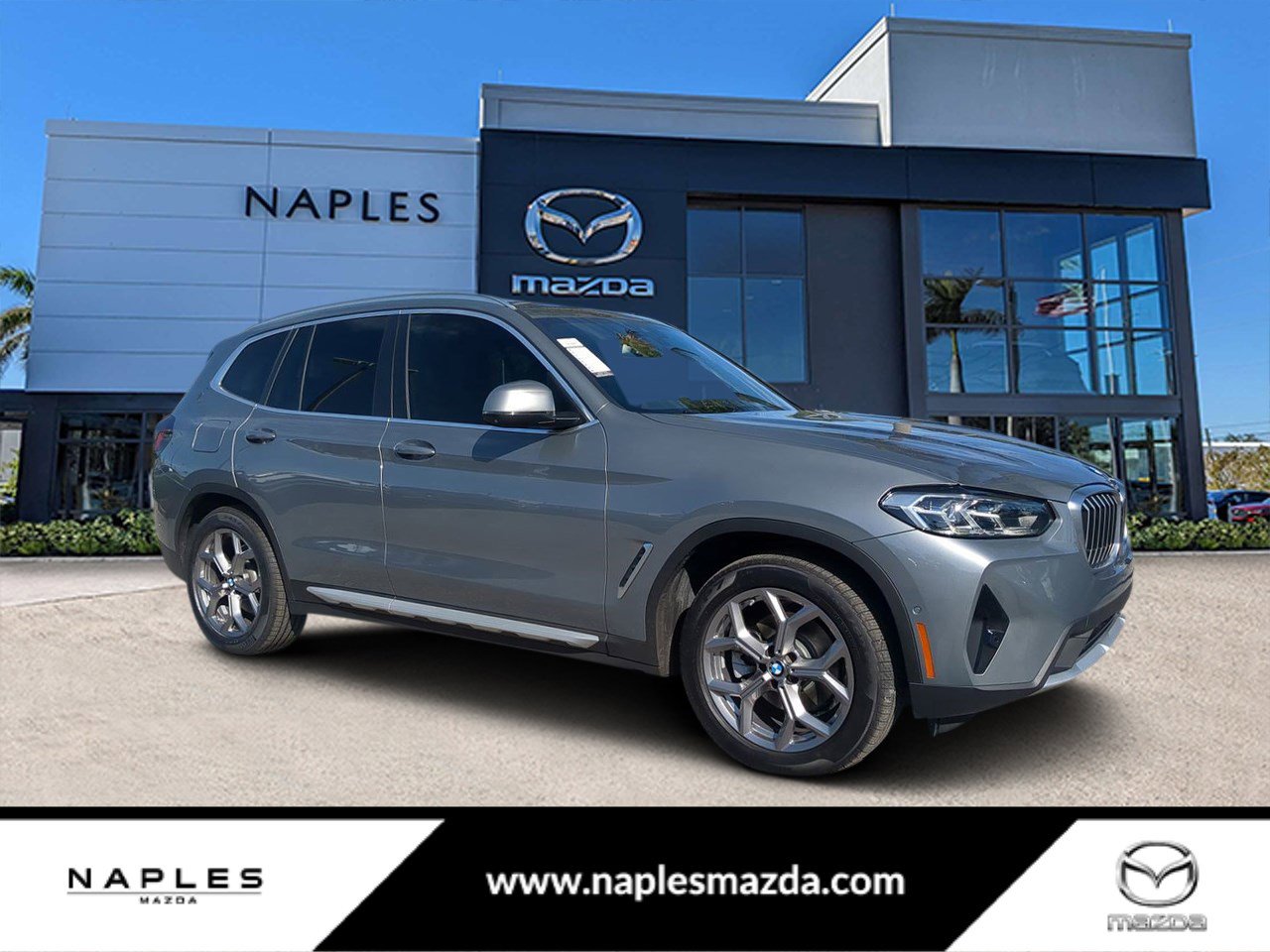 Used 2023 BMW X3 xDrive30i w/ Premium Package