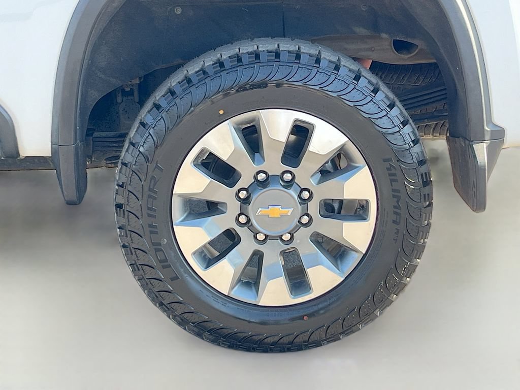Used 2024 Chevrolet Silverado 2500 LT w/ All Star Edition AWD/4WD image 29