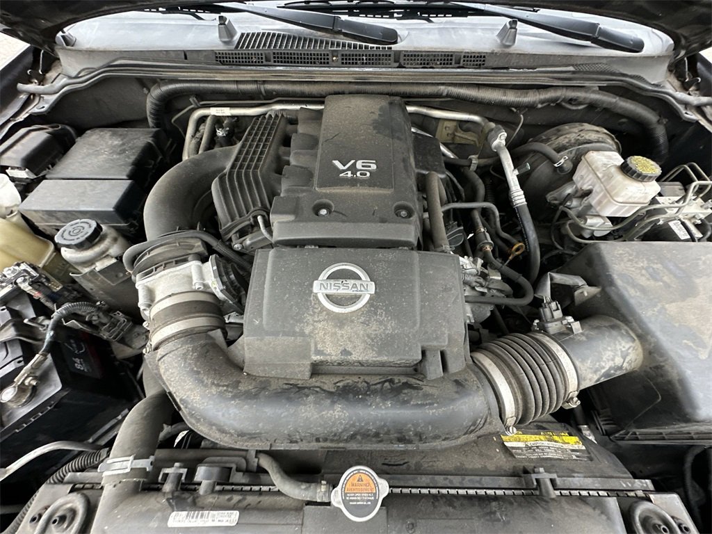 Used 2019 Nissan Frontier PRO-4X image 25