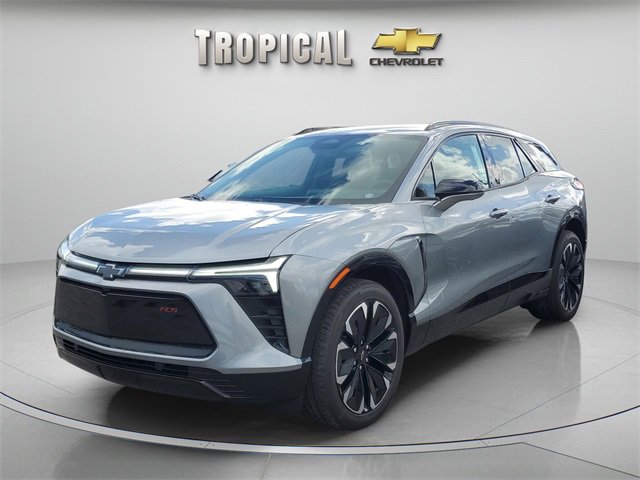 New 2025 Chevrolet Blazer EV RS