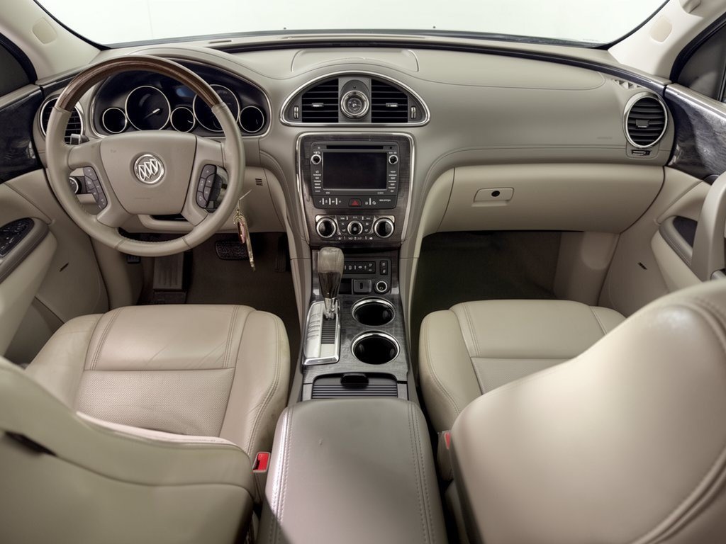 Used 2016 Buick Enclave Premium w/ Experience Buick Package FWD image 17