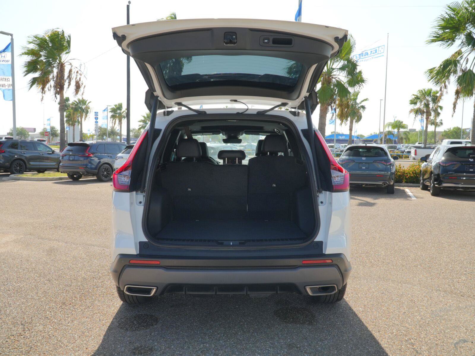 Used 2026 Honda CR-V Sport-L image 12