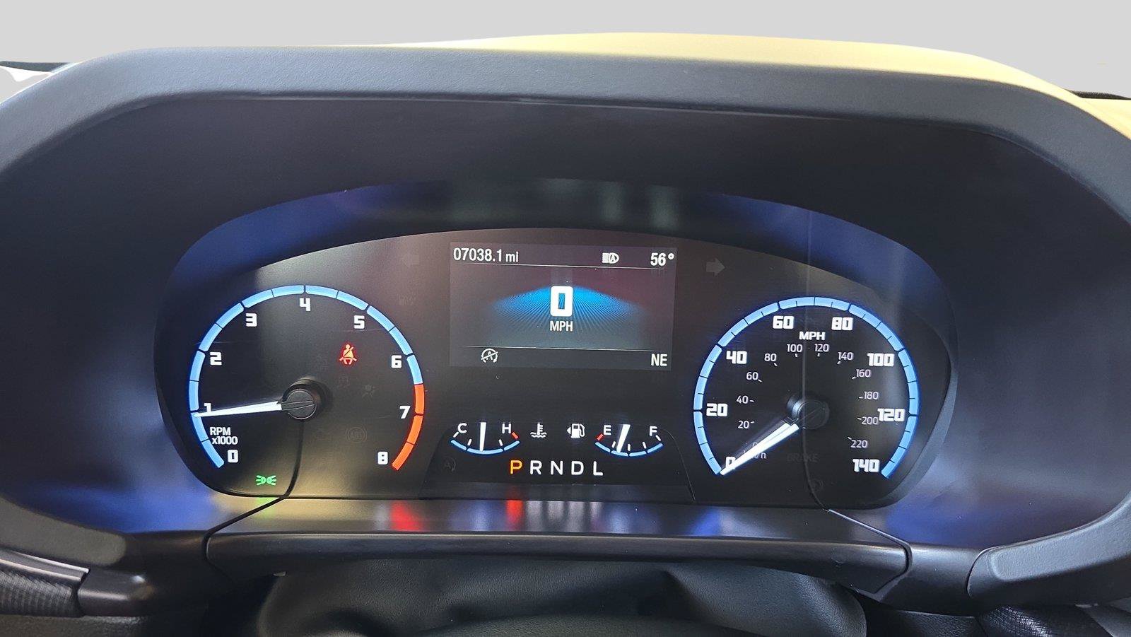 Used 2024 Ford Bronco Sport Big Bend w/ Convenience Package AWD/4WD image 10