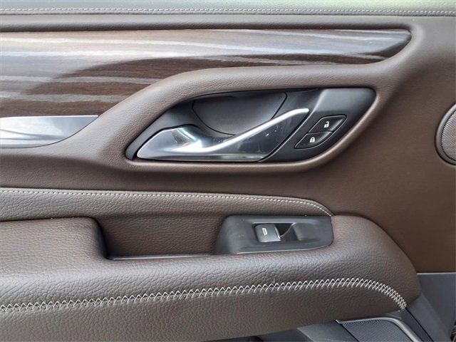 Used 2021 GMC Yukon Denali w/ Denali Premium Package image 85