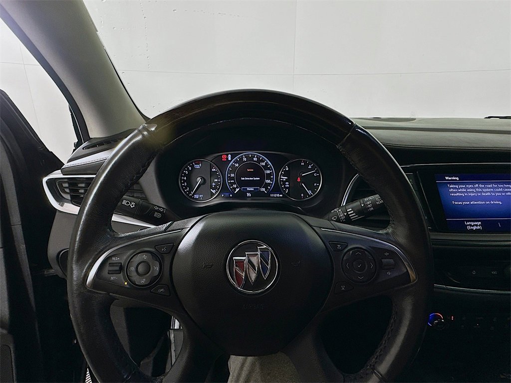 Used 2021 Buick Enclave Avenir w/ Avenir Technology Package image 11