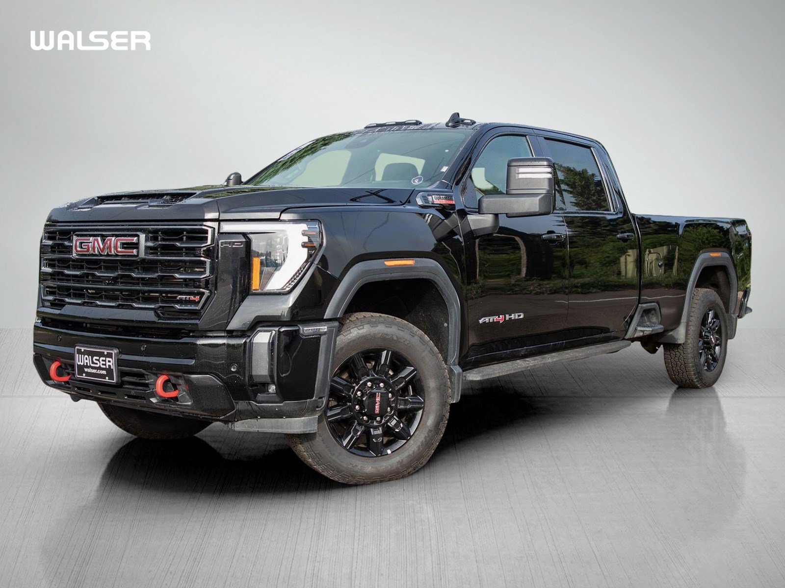 Used 2024 GMC Sierra 2500 AT4 w/ Technology Package AWD/4WD video 1